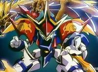 动漫闲聊——魔神英雄传