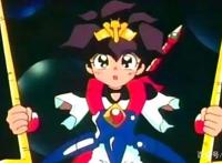 动漫闲聊——魔神英雄传