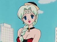 美少女战士中实力和美貌能与主角媲美的四位反派美女