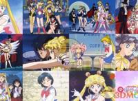 《美少女战士》全动画大投票结果揭晓水手天王星登顶