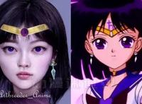 《美少女战士》的“真人”模样，太过真实而遭吐槽：别毁我童年！