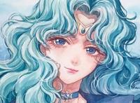 外国美女COS《美战》海王满，不仅颜值高、身材好，还有超强PS