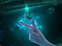 外国美女COS《美战》海王满，不仅颜值高、身材好，还有超强PS