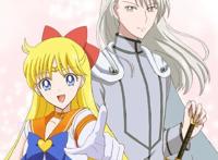 《美少女战士》5位主角CP，单论颜值的话，哪一对最匹配？