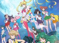 来自《美少女战士》系列中十大最强角色！