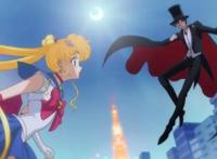 来自《美少女战士》系列中十大最强角色！