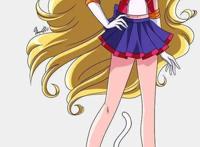 美少女战士：众多造型中，这个月野兔是最强的形态吗？