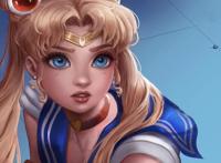 五个美少女战士代表五种不同类型的女生，以前看的时候你最喜欢谁