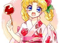 美少女战士高清动漫头像，百变公主“软萌月野兔”诱惑到你了吗？