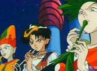 美少女战士：7位水手战士，内四靠主角光环生存，外三才是亲闺女