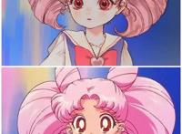 画师重制《美少女战士》画风，角色确实变美，却没了灵魂