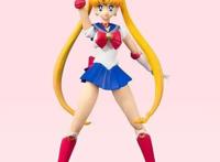 模玩资讯：代替月亮消灭你！万代S.H.Figuarts《美少女战士》