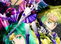 美少女战士：一直以来都被隐藏的最美、最强战士，却被众人遗忘