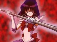 《美少女战士》为牺牲而觉醒的土萌萤，悲壮的命运被小小兔所救赎