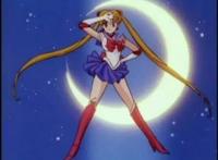 美少女战士：童年没有“注意”的剧情，现在看网友们都有点害羞了