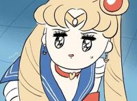 这不是我们认识的《美少女战士》！丑化版辣眼睛、暗黑版却挺美