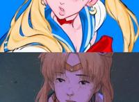 这不是我们认识的《美少女战士》！丑化版辣眼睛、暗黑版却挺美