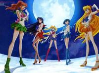 《美少女战士》你还记得有几部吗？你最喜欢谁？