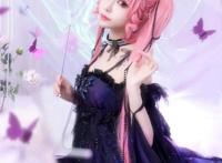 三组日本动漫《美少女战士》COSPLAY欣赏！造型相当唯美的作品！