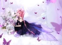 三组日本动漫《美少女战士》COSPLAY欣赏！造型相当唯美的作品！