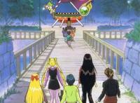 《美少女战士ss》死亡月亮马戏团的莫名出现，人们却没有质疑