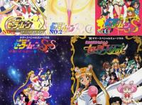 「九十年代女性动漫巅峰之作」超人气魔法少女动画《美少女战士》