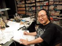 是球迷也是漫画家——青山刚昌