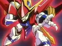 童年的回忆《神龙斗士3》那些帅气的机甲魔神