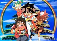 盘点童年经典动画第五期