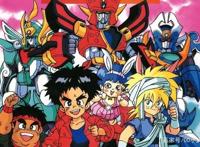 盘点童年经典动画第五期