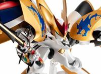 万代魂可动手办模型推新品超魔神龙神丸霸气威武