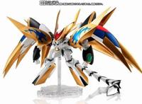 万代魂可动手办模型推新品超魔神龙神丸霸气威武