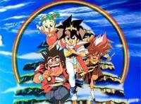 经典回归，《神龙斗士》新作2020春季上映，还记得主角瓦他诺吗？