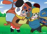 00后叫不出名字的动画，看过4部的，孩子都会打酱油了