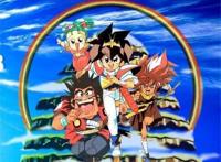 《魔神英雄传》：小救星小渡，他回来了