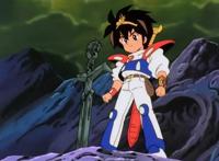 《魔神英雄传》：小救星小渡，他回来了