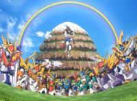 魔神英雄传：动漫人物一如从前，看动漫的人不复从前，但梦想还在