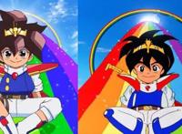 魔神英雄传：动漫人物一如从前，看动漫的人不复从前，但梦想还在