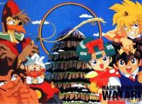 火爆80年代欧美日动画，你是否还记得这些！