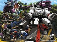 火爆80年代欧美日动画，你是否还记得这些！