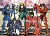 火爆80年代欧美日动画，你是否还记得这些！