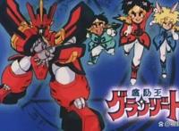 《光能使者》、《神龙斗士》，盘点90后回忆中的机战题材动漫