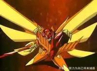 动漫：当年的《超魔神英雄传》哪一位圣神的实力是最强