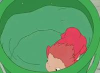 《悬崖上的金鱼姬》：孩子心中真挚的感情