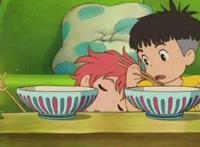 《悬崖上的金鱼姬》：孩子心中真挚的感情