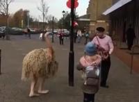 圣诞节要到了，外国人开启了神COS模式