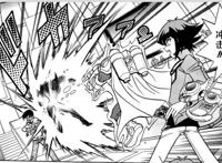 游戏王GX第一话：决斗者的灵魂，游城十代新HERO登场！