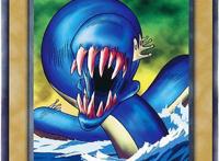 游戏王：海龙神虽然是白板怪兽，但是作为海洋之主可以检索激流葬