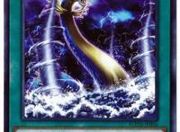 游戏王：海龙神虽然是白板怪兽，但是作为海洋之主可以检索激流葬