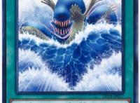 游戏王：海龙神虽然是白板怪兽，但是作为海洋之主可以检索激流葬